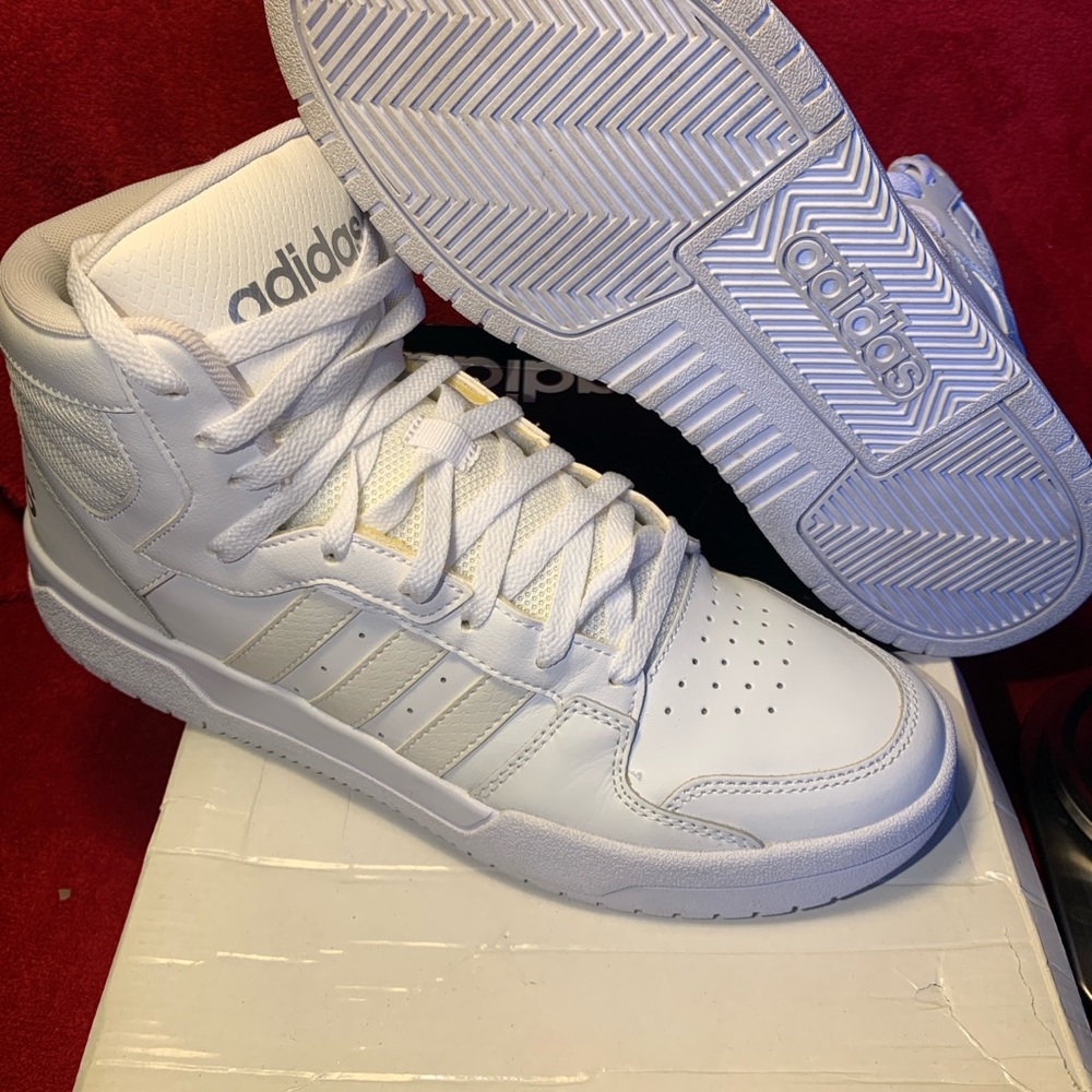 Adidas Entrap mid women size 11 (men size 10) Style Code EG4341 - Picture 2 of 7